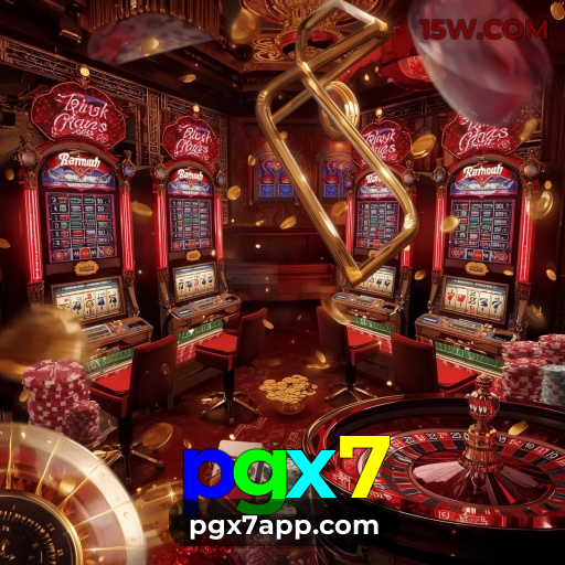 Casino Ao Vivo pgx7