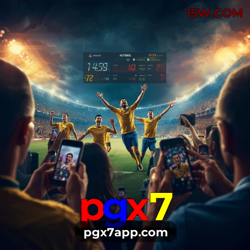 Provedores de Jogos pgx7